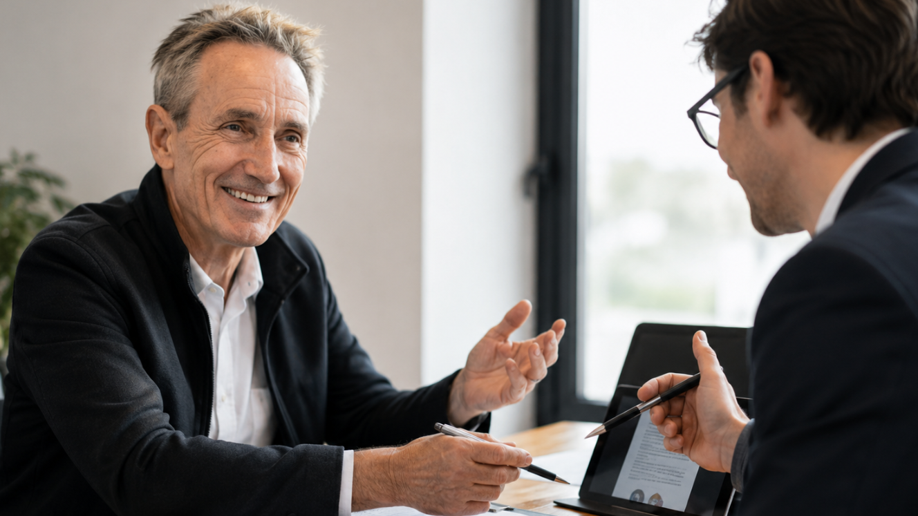 Practical occupational safety consulting through one-on-one consultations